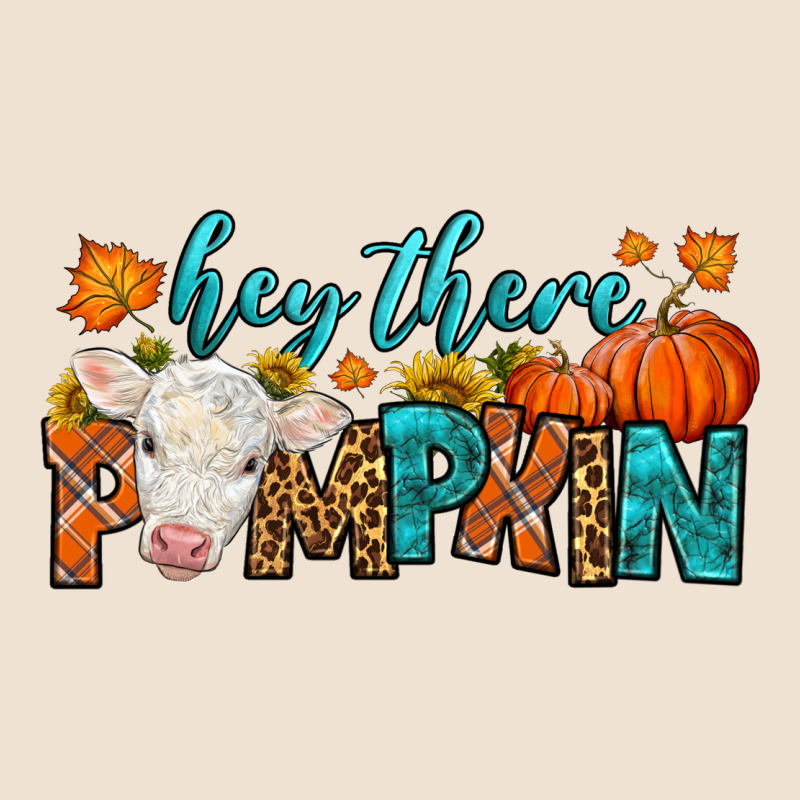 Western Hey There Pumpkin Urban Heavy Tee by LillyAllenDesigns | Teevron