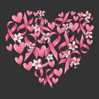 breast cancer awareness heart | Teevron