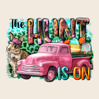 The Hunt Is On Easter Day Zipper Hoodie | Teevron