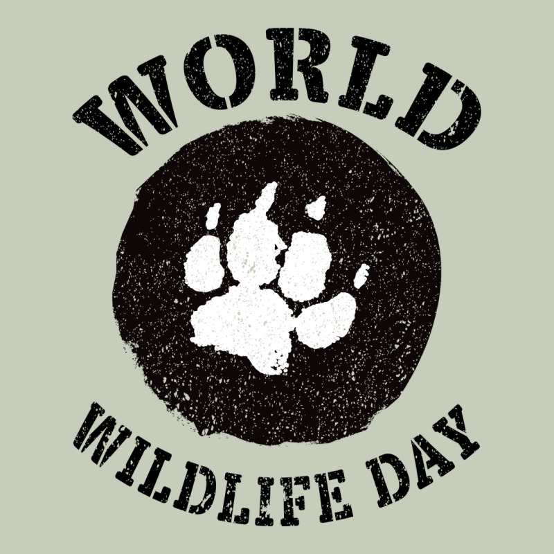 World Wildlife Day Long Sleeve Tee by Bettercallsaul | Teevron