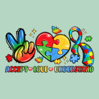 Accept Love Understand Classic Tee | Teevron