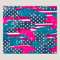 Usa Flag Heavy Core Tee | Teevron