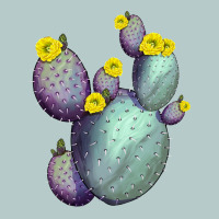 Opunthia Santa Rita Cacti Heavy Core Tee | Teevron