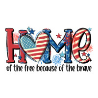 home of the free because of the brave | Teevron