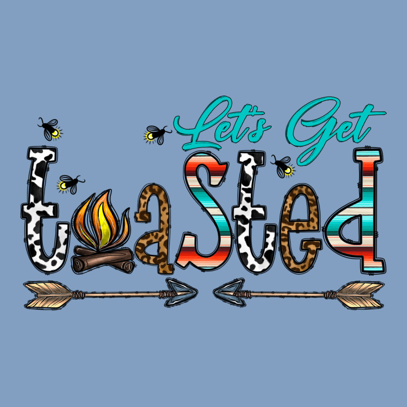 Let's Get Toasted Urban Hoodie by CowhideDigitalArt | Teevron