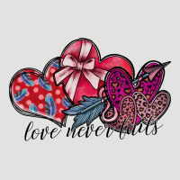 Love Never Fails Classic Tee | Teevron
