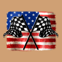 American Racing Flag Vintage Tee | Teevron