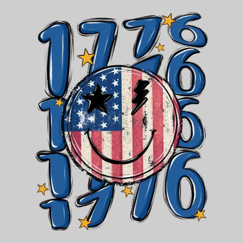 1776 Premium Tee by MaliasSmallBusiness | Teevron
