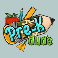 Pre K Dude Heavy Core Tee | Teevron