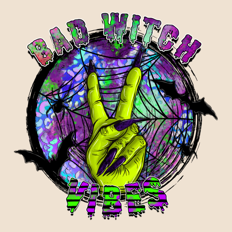 Bad Witch Vibes Urban Hoodie by SublimationCraftShop | Teevron