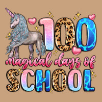 100 Magical Days Of School Vintage Tee | Teevron