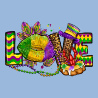 Love Lips Mardi Gras Premium Hoodie | Teevron