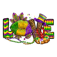 love lips mardi gras | Teevron