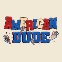 American Dude Premium Tee | Teevron