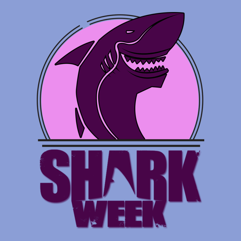 Shark Week Long Sleeve Tee by Bettercallsaul | Teevron
