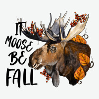 It Moose Be Fall Urban Heavy Tee | Teevron
