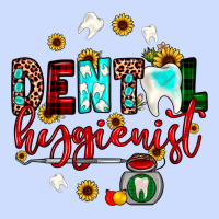 Christmas Dental Hygienist Urban Heavy Tee | Teevron