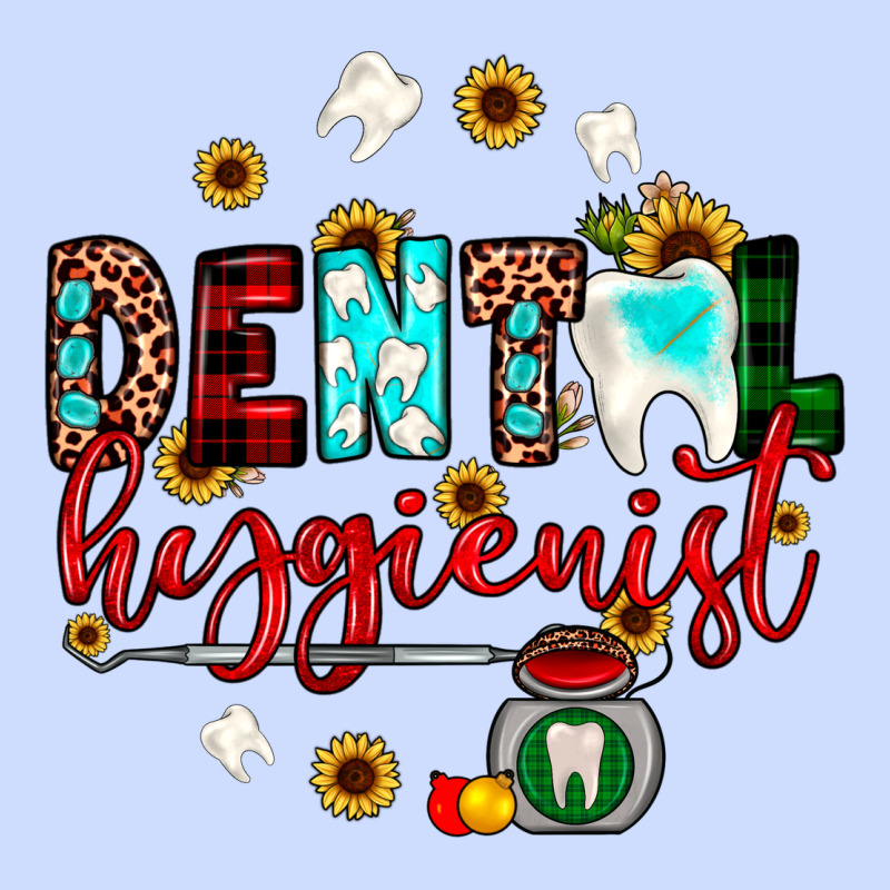 Christmas Dental Hygienist Urban Heavy Tee by JahusDesignShop | Teevron