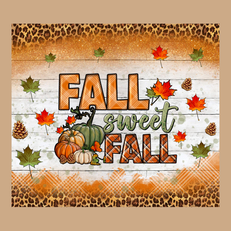 Fall Sweet Fall Tumbler Vintage Hoodie by BundleAndBundleShop | Teevron