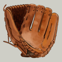 Baseball Glove Heavyweight Hoodie | Teevron
