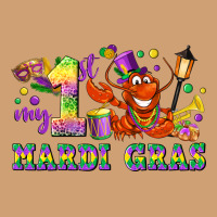 My First Mardi Gras Vintage Tee | Teevron