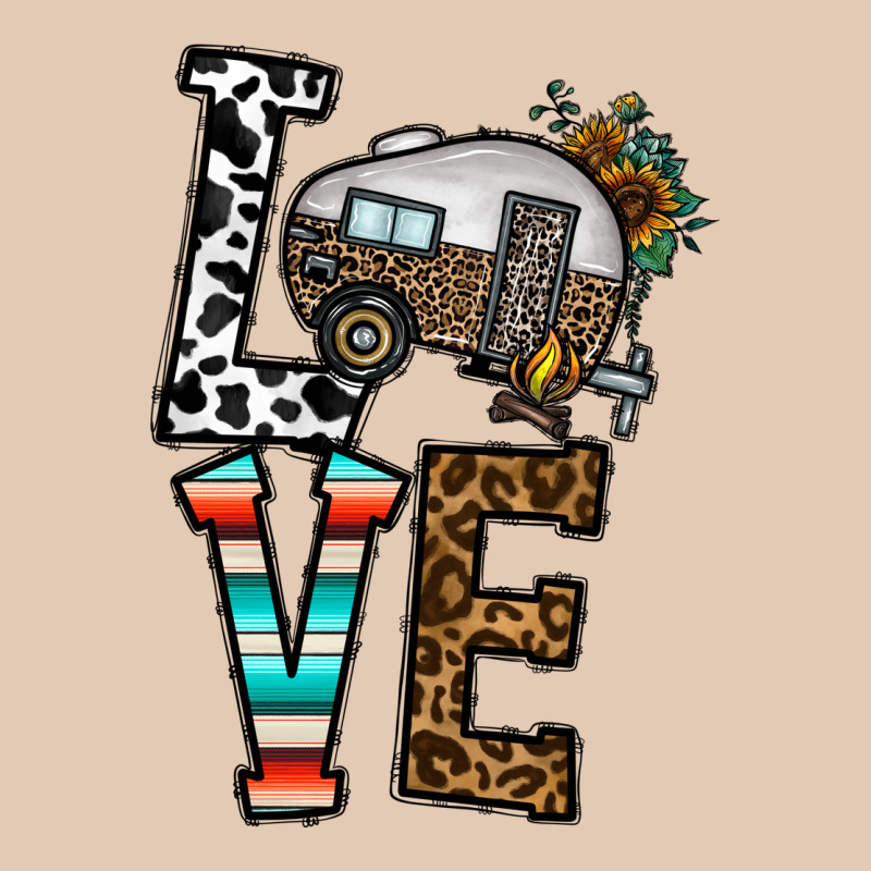 Love Caravan Urban Hoodie by CowhideDigitalArt | Teevron