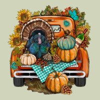 Thanksgiving Truck Bbs Heavyweight Hoodie | Teevron