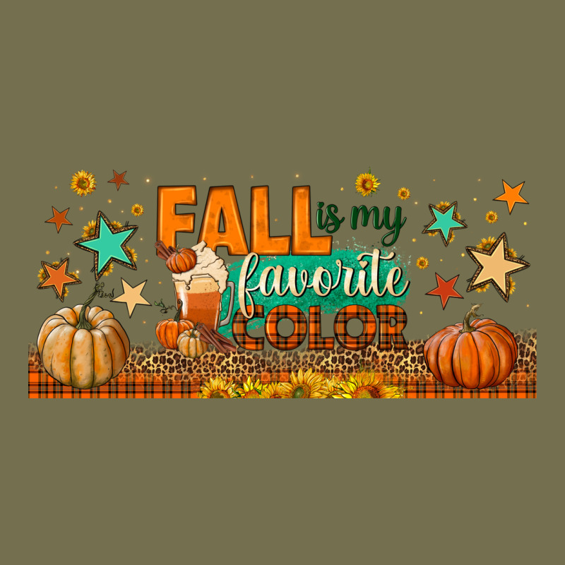 Fall Is My Favorite Color Libbey Glass Vintage Hoodie by BundleAndBundleShop | Teevron