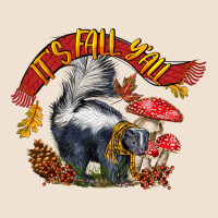 It's Fall Y'all Skunk Urban Heavy Tee | Teevron