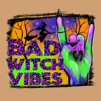 Bad Witch Vibes Vintage Tee | Teevron