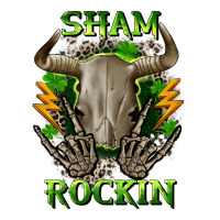 Sham Rockin St. Patrick's Day Zipper Hoodie | Teevron