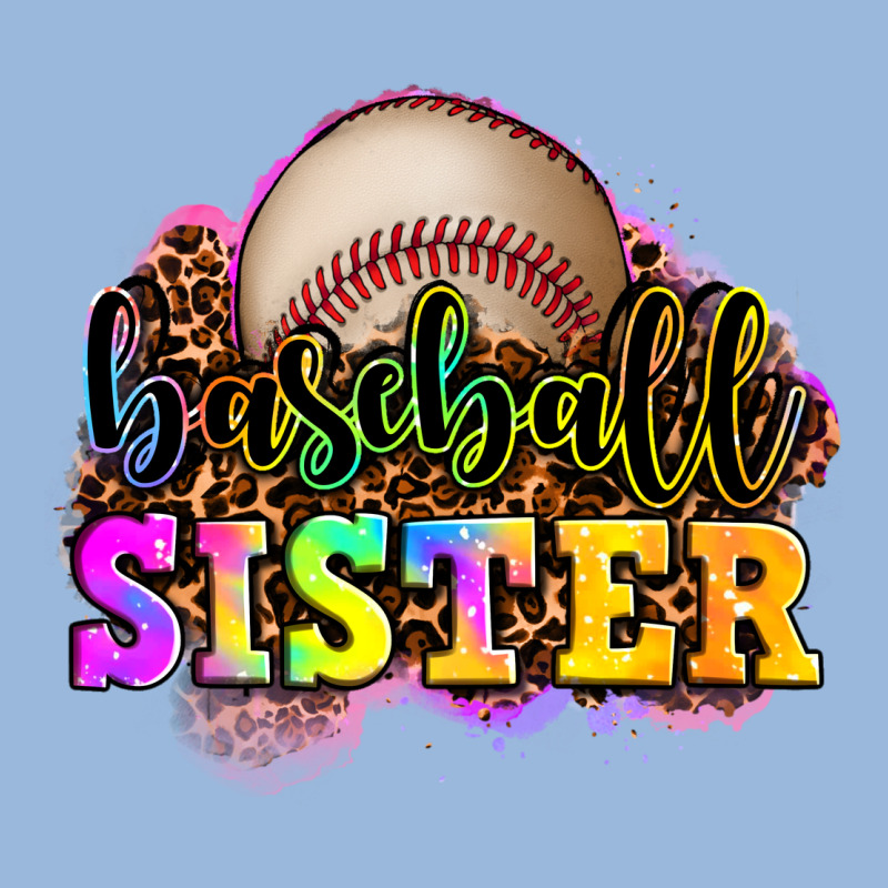 Baseball Sister Premium Hoodie by OliviaCreatesArt | Teevron