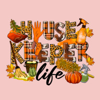 Housekeeper Life Fall Urban Heavy Tee | Teevron