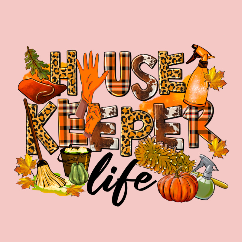 Housekeeper Life Fall Urban Heavy Tee by LillyAllenDesigns | Teevron