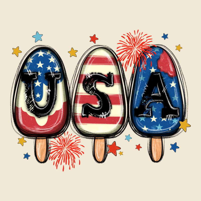 Usa Popsicles Premium Tee by MaliasSmallBusiness | Teevron