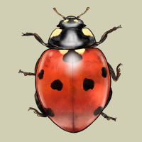 Lady Bug Heavy Core Tee | Teevron