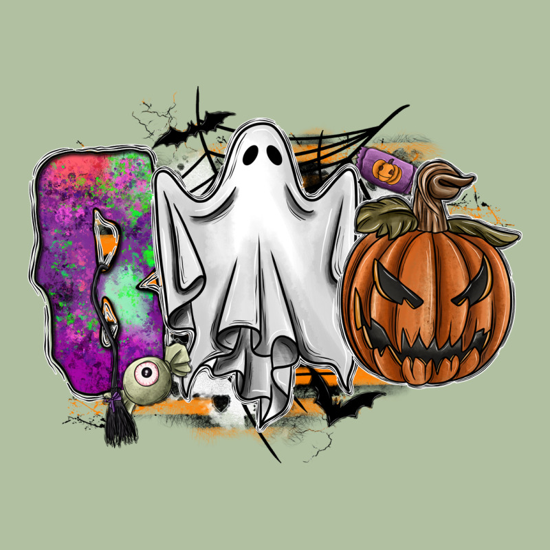 Boo Urban Hoodie by SublimationCraftShop | Teevron