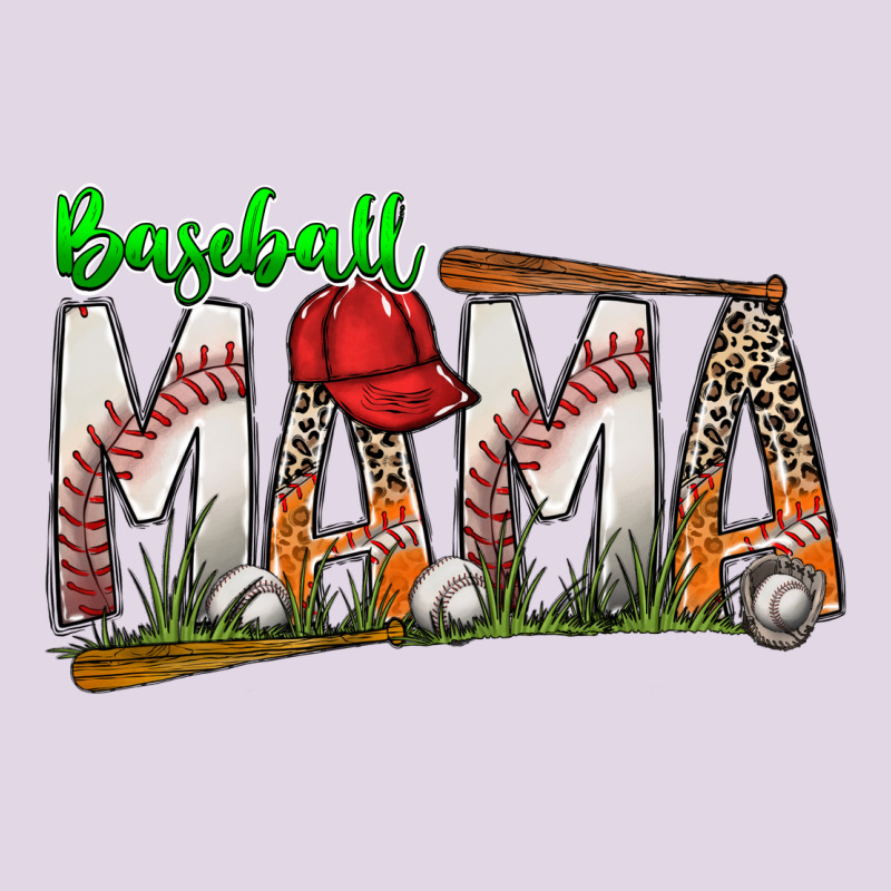 Baseball Mama Classic Tee by SublimationCraftShop | Teevron