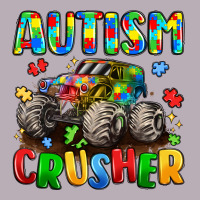 Autism Crusher Vintage Tee | Teevron