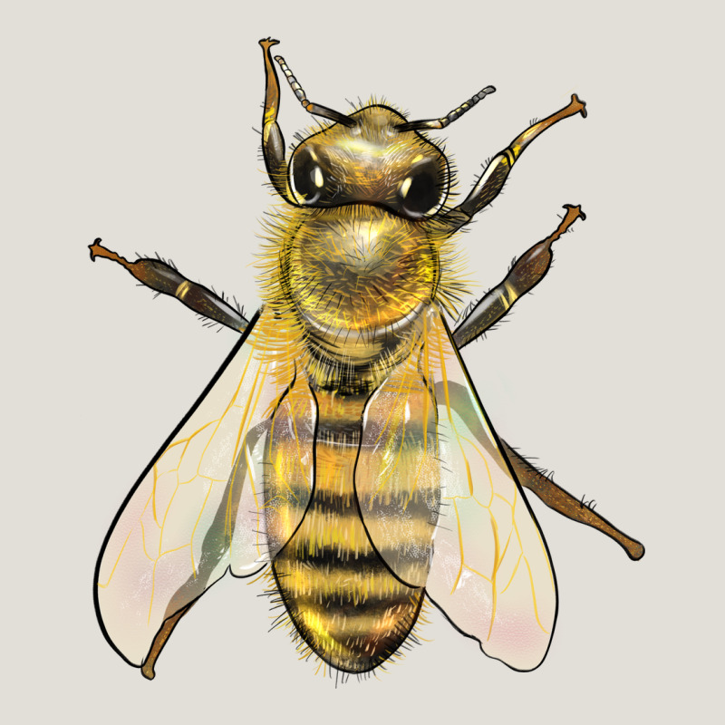 Bee Heavy Core Tee by LillyAllenDesigns | Teevron