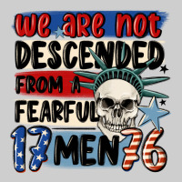 We Are Not Descended From A Fearful Me Premium Tee | Teevron