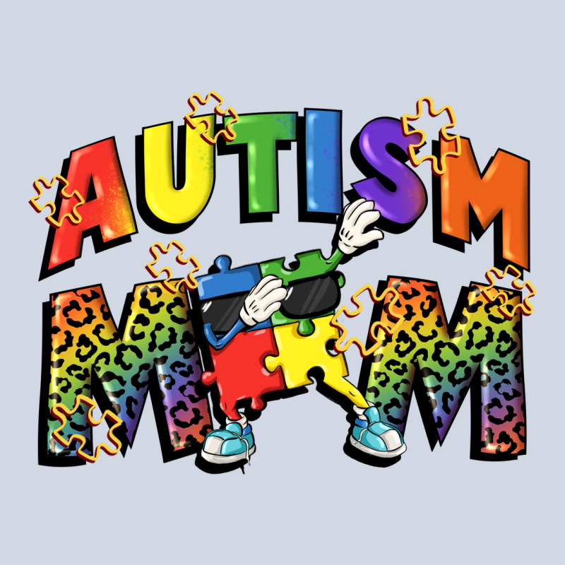 Autism Mom Premium Sweatshirt by FaDigitalArtStudio | Teevron
