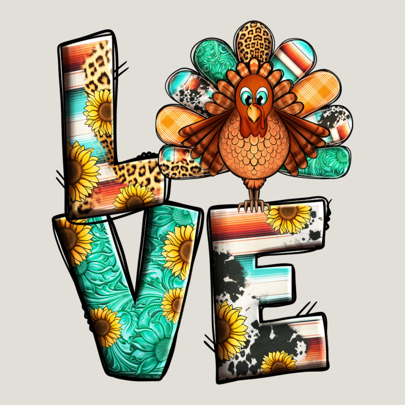 Love Thanksgiving Heavy Core Tee by Jasminsmagicworld | Teevron