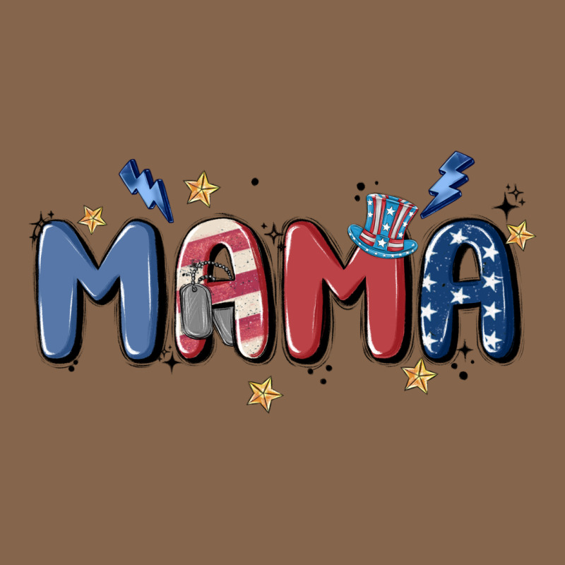 4th July Mama Premium Tee by MaliasSmallBusiness | Teevron