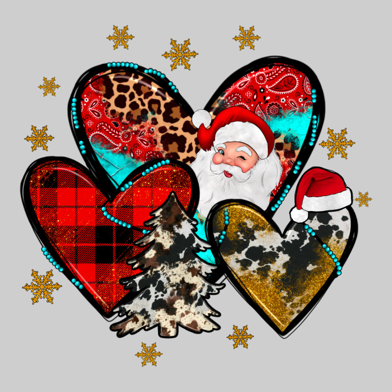 Heart  Wood Slice Ornament Premium Tee by JahusDesignShop | Teevron