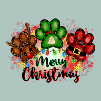 Merry Christmas Paws Premium Sweatshirt | Teevron