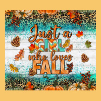 Just A Girl Who Loves Fall Tumbler Vintage Hoodie | Teevron