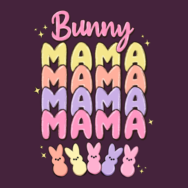 Bunny Mama Premium Tee by MaliasSmallBusiness | Teevron