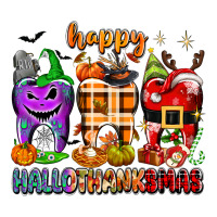 Happy Hallothanksmas teeth | Teevron