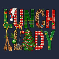 Lunch Lady Christmas Premium Sweatshirt | Teevron